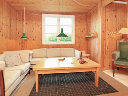 Pleasant Holiday Home in Slagelse With Terrace