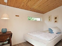 Pleasant Holiday Home in Slagelse With Terrace