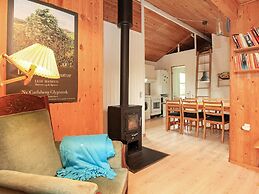 Pleasant Holiday Home in Slagelse With Terrace