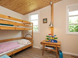 Pleasant Holiday Home in Slagelse With Terrace