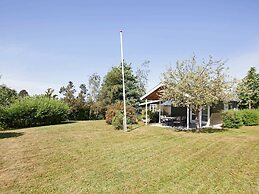 Pleasant Holiday Home in Slagelse With Terrace
