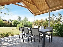 Pleasant Holiday Home in Slagelse With Terrace