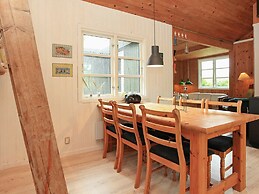 Pleasant Holiday Home in Slagelse With Terrace