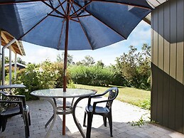 Pleasant Holiday Home in Slagelse With Terrace