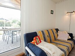 Pleasant Holiday Home in Slagelse With Terrace