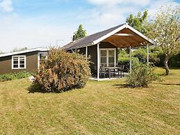 Pleasant Holiday Home in Slagelse With Terrace