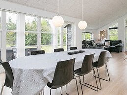 5 Star Holiday Home in Logstor