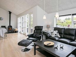5 Star Holiday Home in Logstor