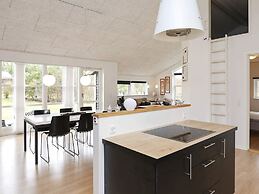 5 Star Holiday Home in Logstor