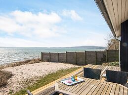 4 Star Holiday Home in Bjert