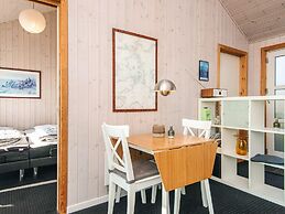 4 Star Holiday Home in Bjert