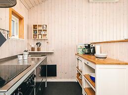 4 Star Holiday Home in Bjert
