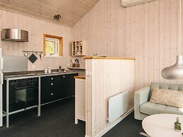 4 Star Holiday Home in Bjert