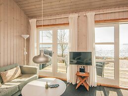 4 Star Holiday Home in Bjert