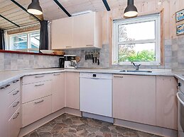 8 Person Holiday Home in Ulfborg