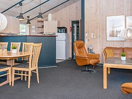 8 Person Holiday Home in Ulfborg