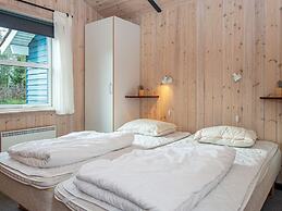 8 Person Holiday Home in Ulfborg