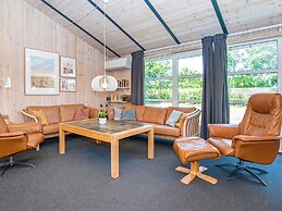 8 Person Holiday Home in Ulfborg