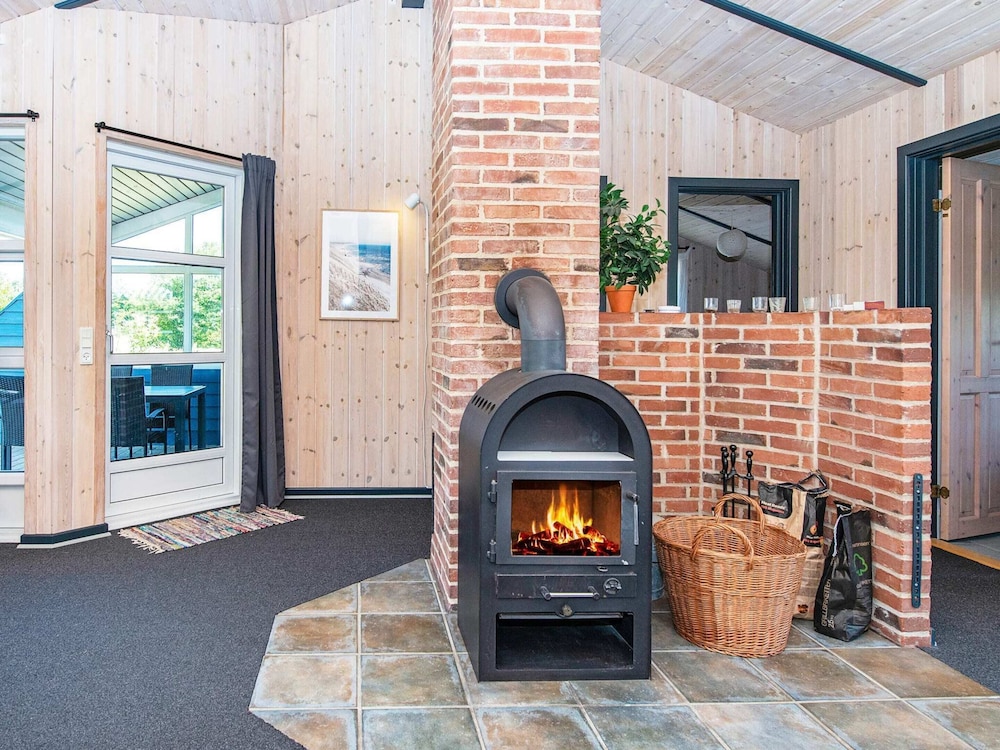 8 Person Holiday Home in Ulfborg