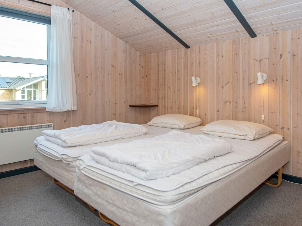 8 Person Holiday Home in Ulfborg