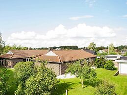 Spacious Holiday Home in Orsted Jutland With Pool