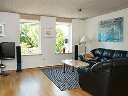 Spacious Holiday Home in Orsted Jutland With Pool