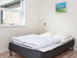 Spacious Holiday Home in Orsted Jutland With Pool