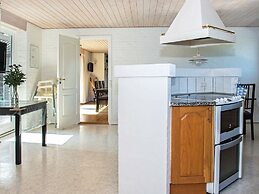 Spacious Holiday Home in Orsted Jutland With Pool