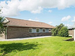 Spacious Holiday Home in Orsted Jutland With Pool