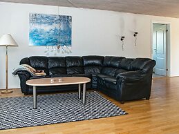 Spacious Holiday Home in Orsted Jutland With Pool