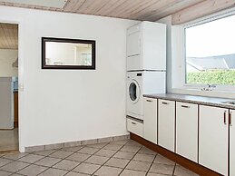 Spacious Holiday Home in Orsted Jutland With Pool