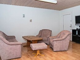 Spacious Holiday Home in Orsted Jutland With Pool