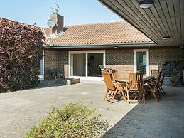 Spacious Holiday Home in Orsted Jutland With Pool