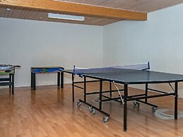 Spacious Holiday Home in Orsted Jutland With Pool