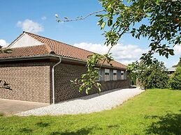 Spacious Holiday Home in Orsted Jutland With Pool