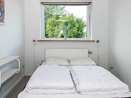 Spacious Holiday Home in Orsted Jutland With Pool