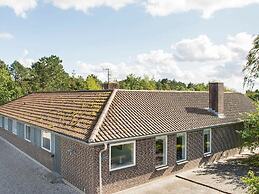 Spacious Holiday Home in Orsted Jutland With Pool