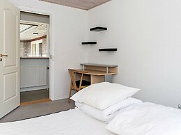 Spacious Holiday Home in Orsted Jutland With Pool