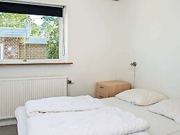 Spacious Holiday Home in Orsted Jutland With Pool
