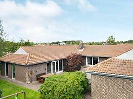 Spacious Holiday Home in Orsted Jutland With Pool
