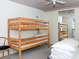 Spacious Holiday Home in Orsted Jutland With Pool