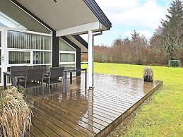 5 Star Holiday Home in Brovst