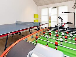 5 Star Holiday Home in Brovst