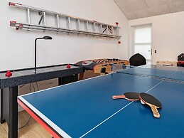 5 Star Holiday Home in Brovst