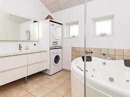 5 Star Holiday Home in Brovst