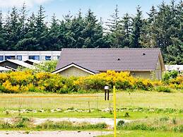 5 Star Holiday Home in Brovst