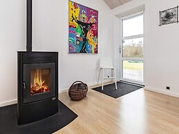 5 Star Holiday Home in Brovst