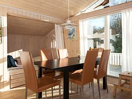 4 Star Holiday Home in Knebel