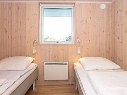 4 Star Holiday Home in Knebel