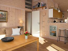 4 Star Holiday Home in Knebel